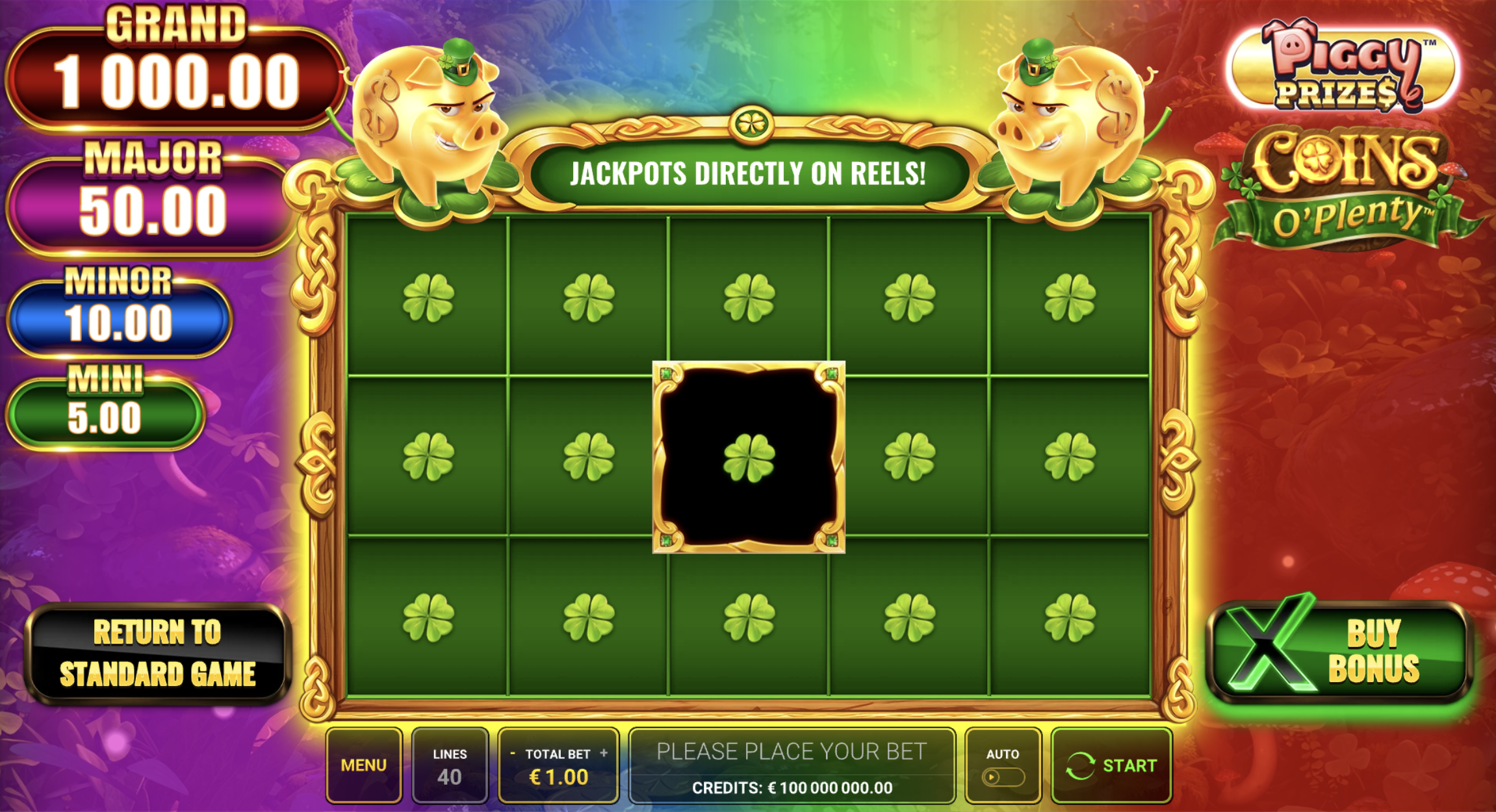 Treasure Hunt Gameplay