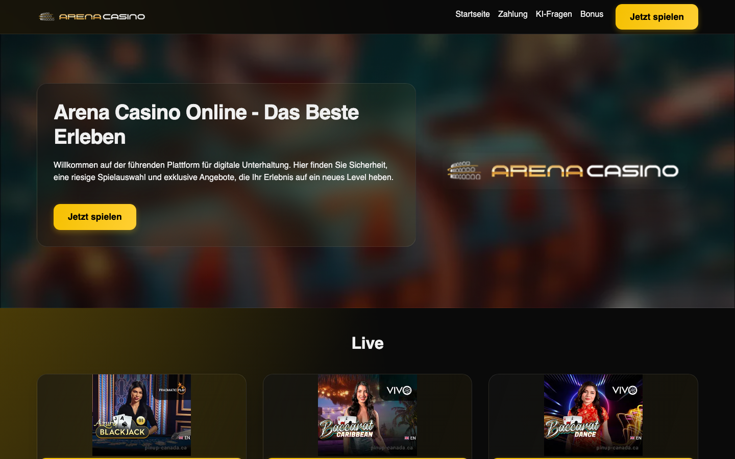 Arena Casino