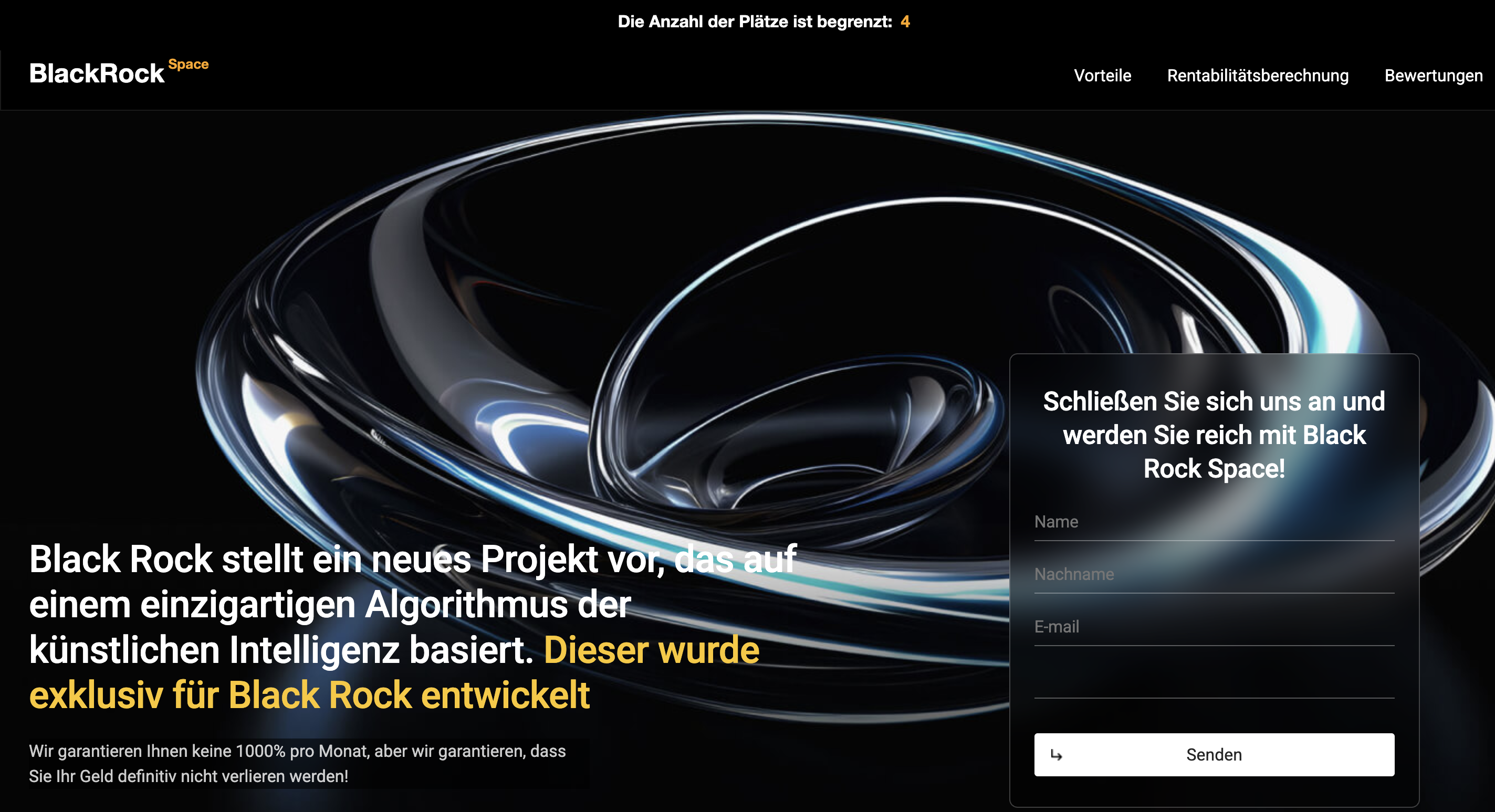 Black Rock Project