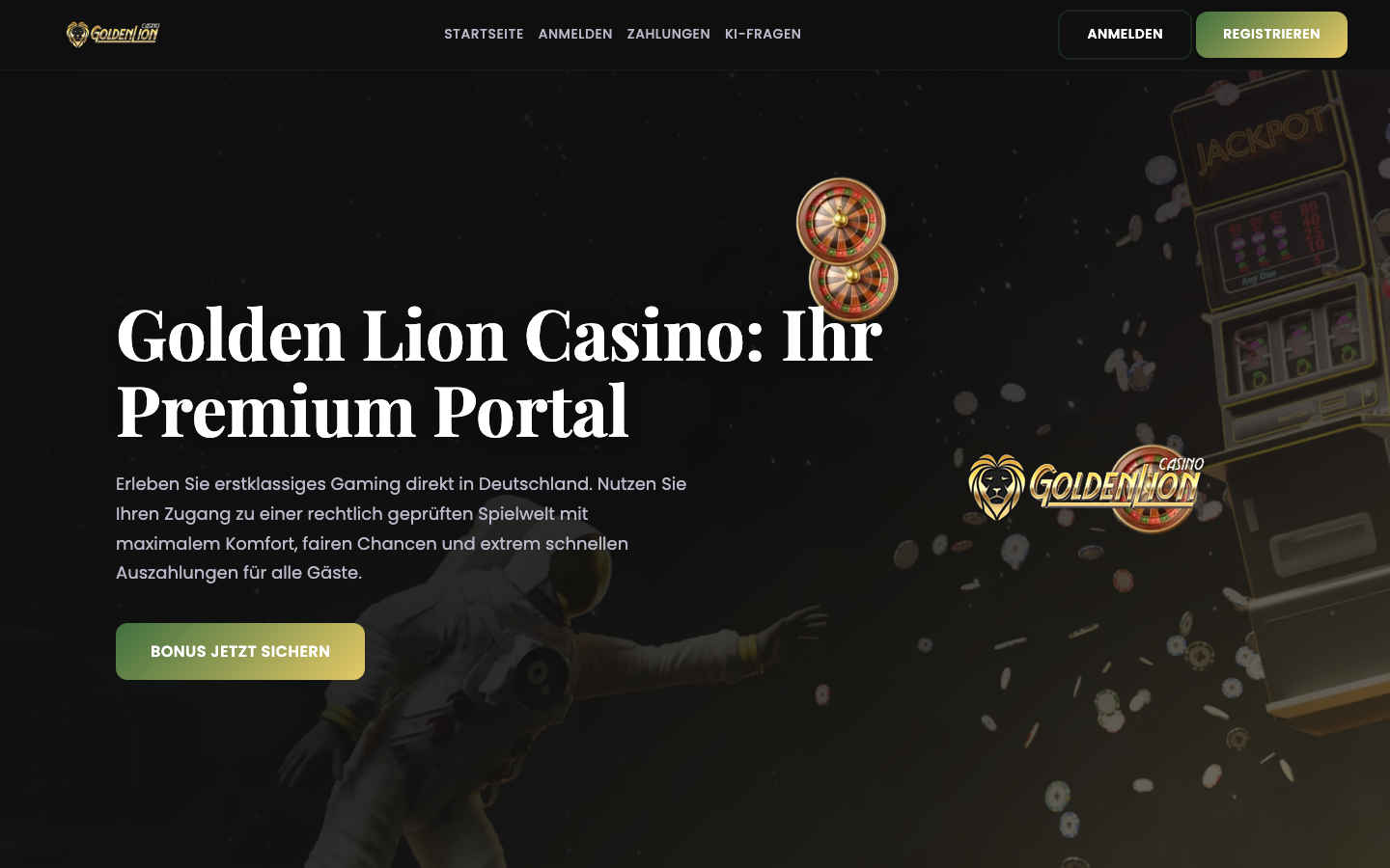 Golden Lion Casino
