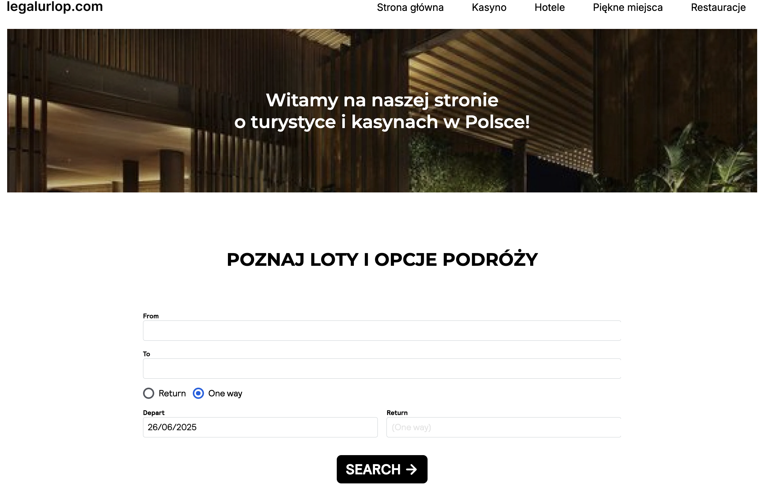 Legalurlop Project